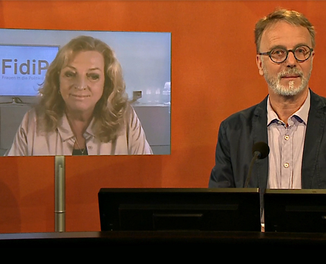 Tagesgespräch auf BR2/alpha