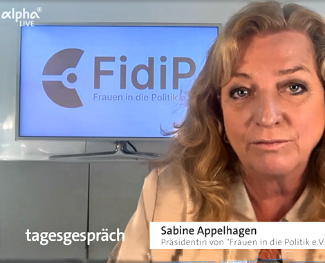 Tagesgespräch auf BR2/alpha