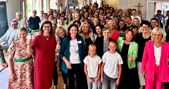 Auftaktveranstaltung Bavaria ruft! in Anzing