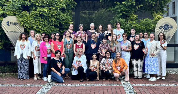 FidiP-Bootcamp im Merkur