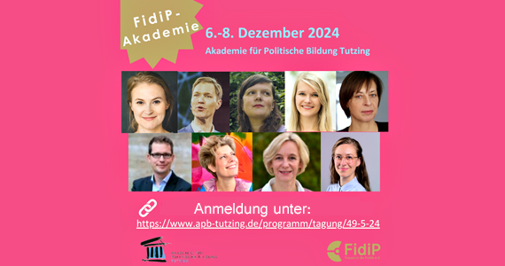Start der FidiP-Akademie