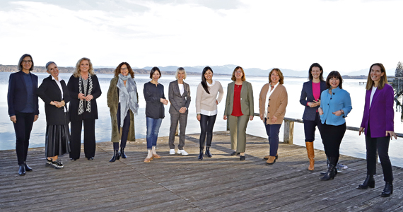 FidiP-Gründung in Tutzing