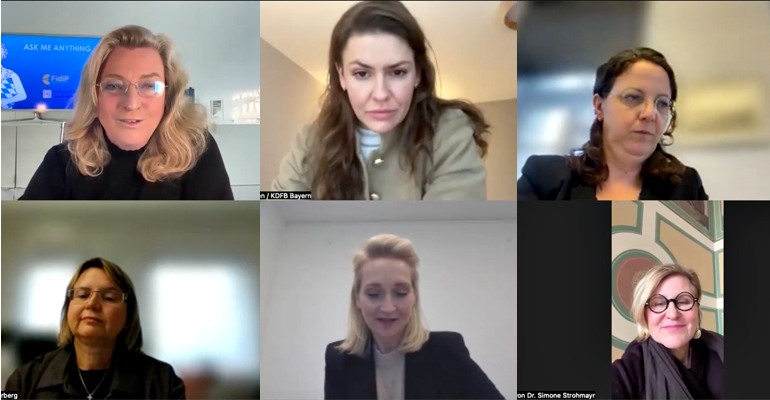 FidiP-Lunch & Learn: Ask me anything!