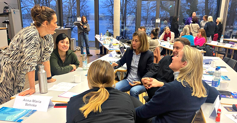 Danke für die erste FidiP-Akademie!