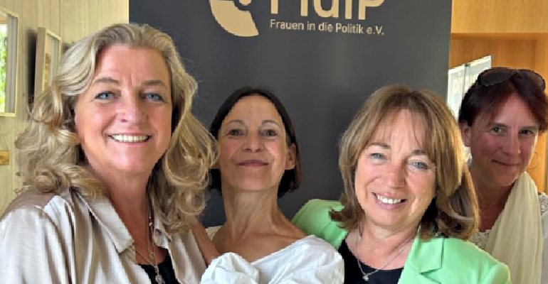 Auftaktveranstaltung Bavaria ruft! in Anzing