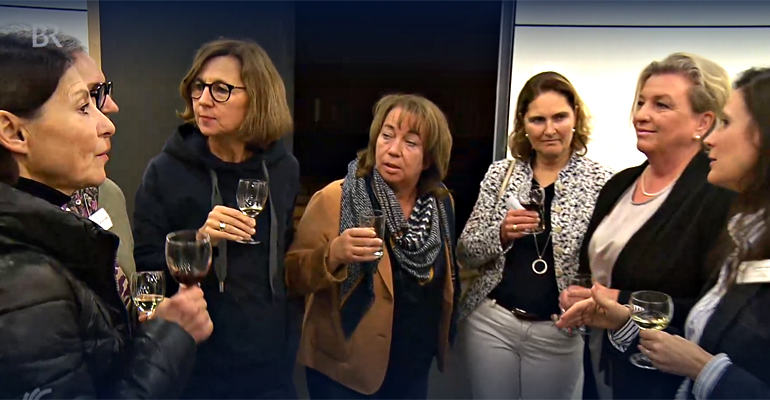 FidiP - Frauen in die Politik im TV!