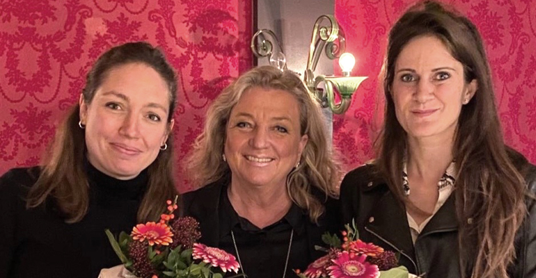 Philippa Sigl-Glöckner, Sabine Appelhagen, Susanne Seehofer Philippa Sigl-Glöckner, Sabine Appelhagen, Susanne Seehofer