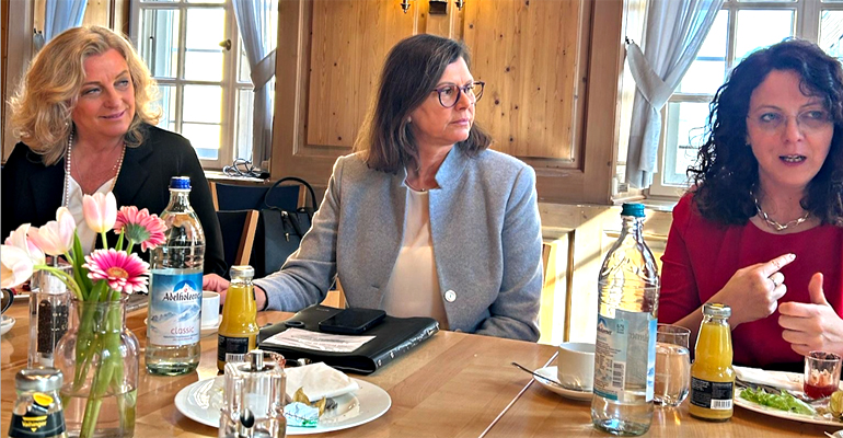 FidiP beim FIP!-Kongress im Landtag