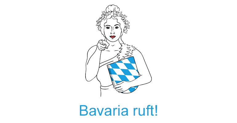 Bavaria ruft!