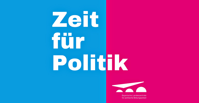 Logo ZEIT FÜR POLITIK