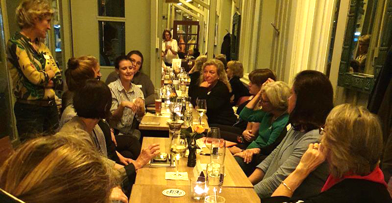 FidiP-Stammtisch in der Gleiswirtschaft im Giesinger Kulturzentrum