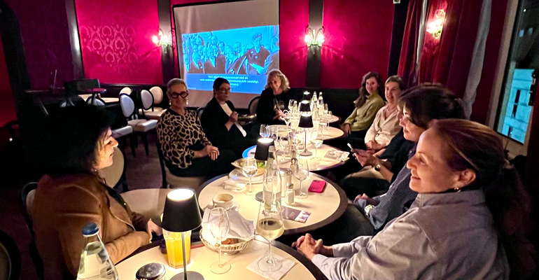 FidiP-Stammtisch Wahlkampf-Endspurt